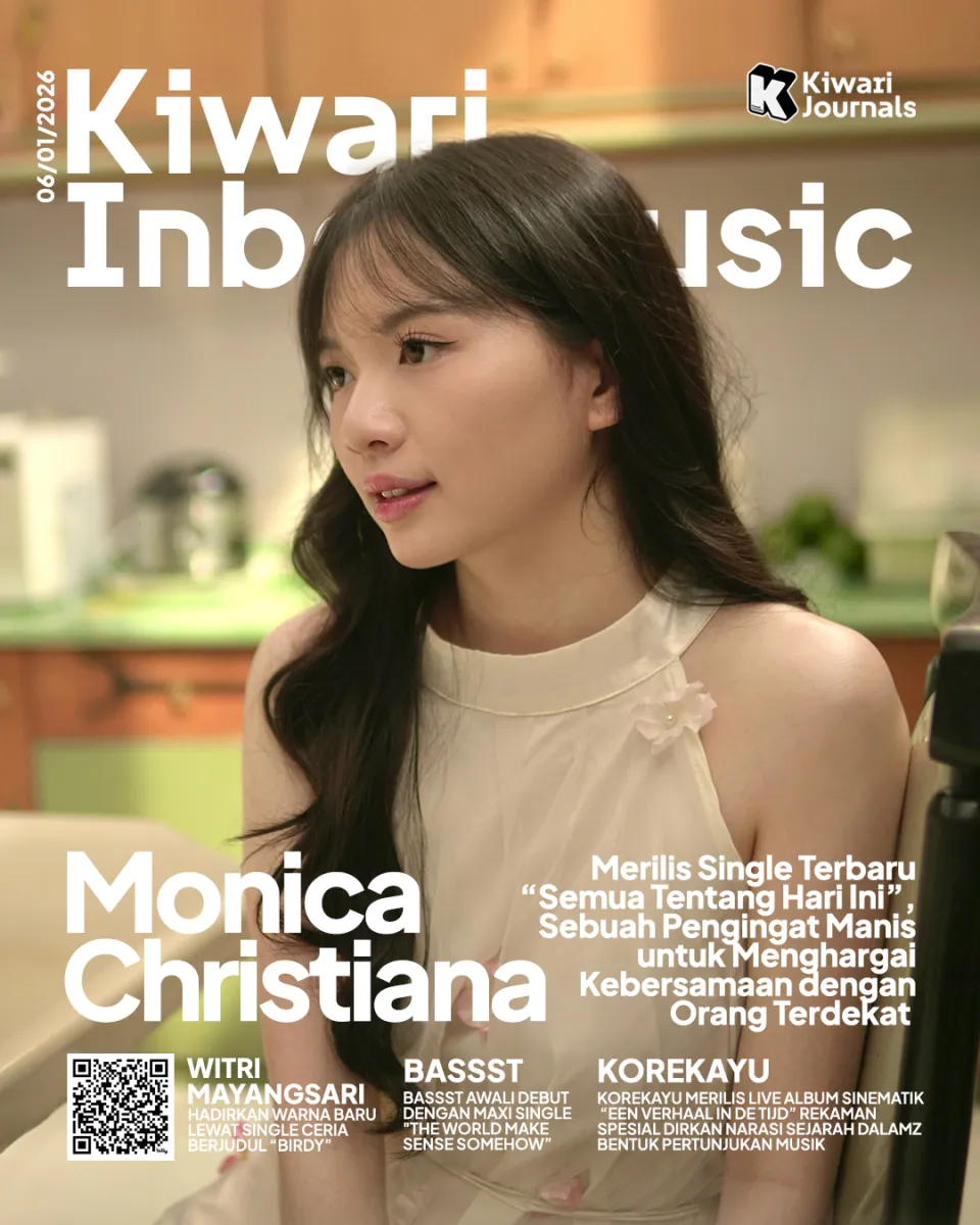 Kiwari Inbox Music January 2026