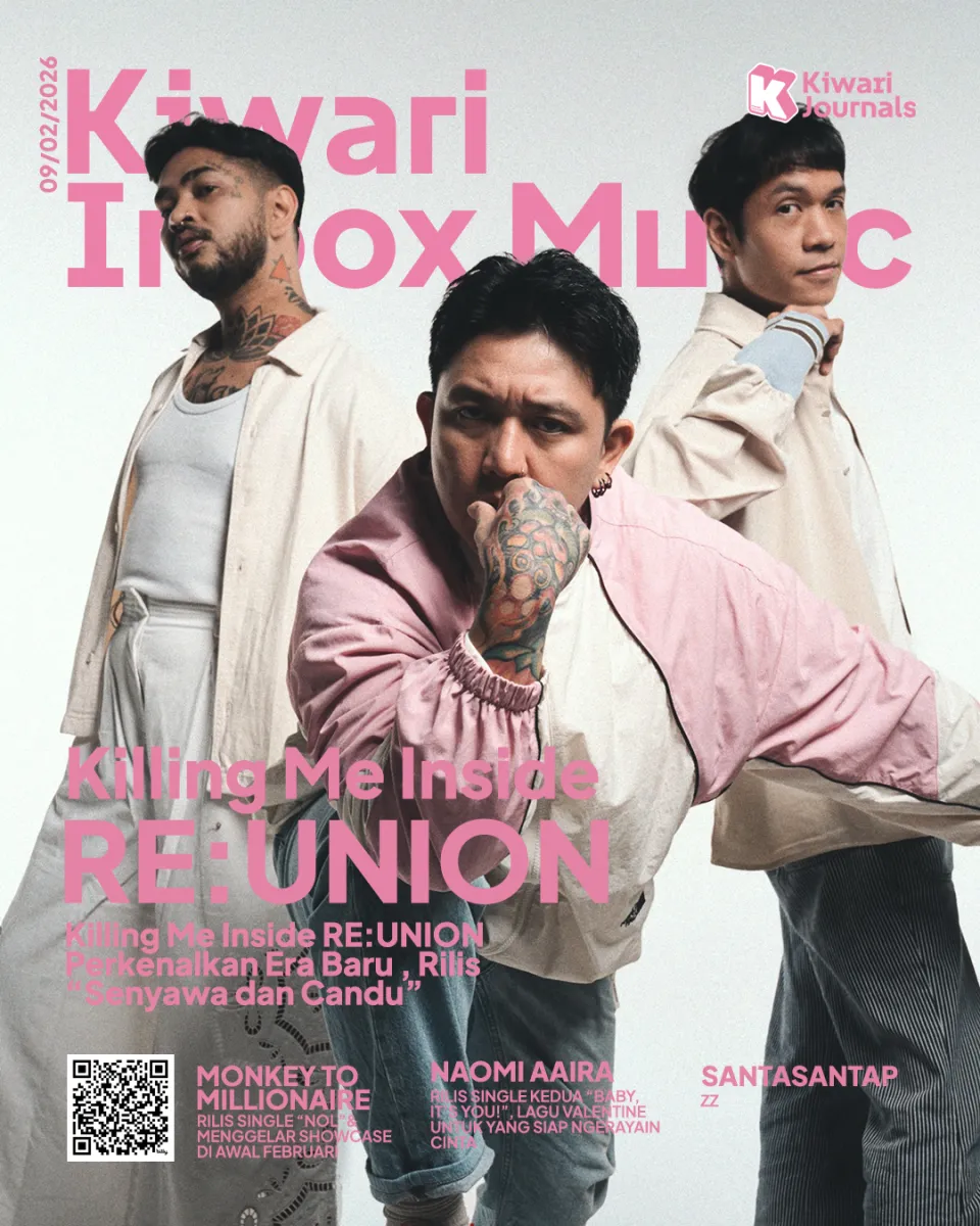 Kiwari Inbox Music 9 Februari 2026