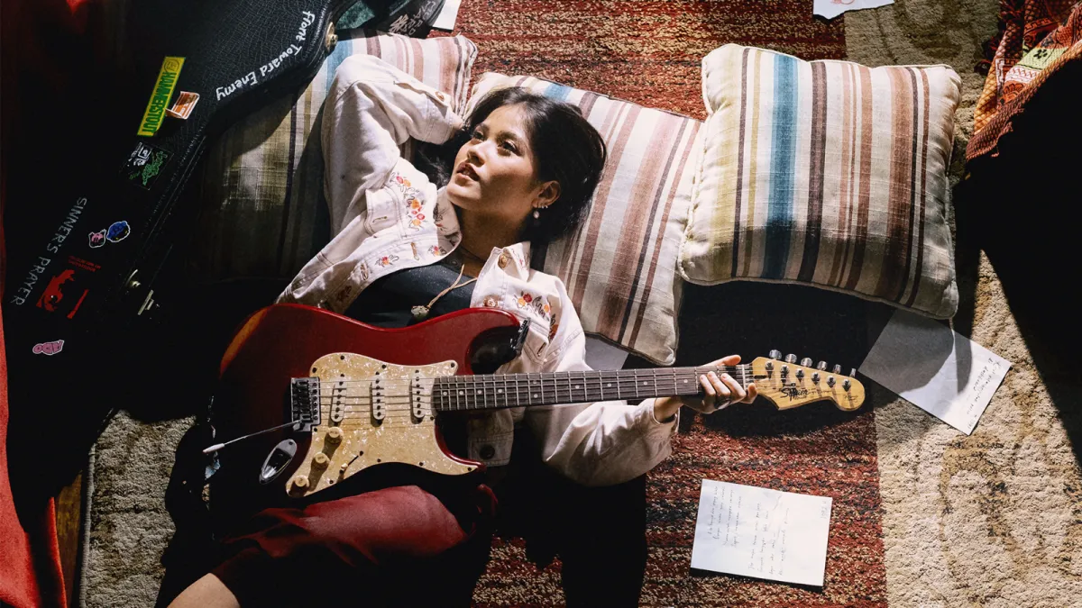 Ashira Zamita Buka Babak Baru Lewat Single Independen “waiting (come home)”