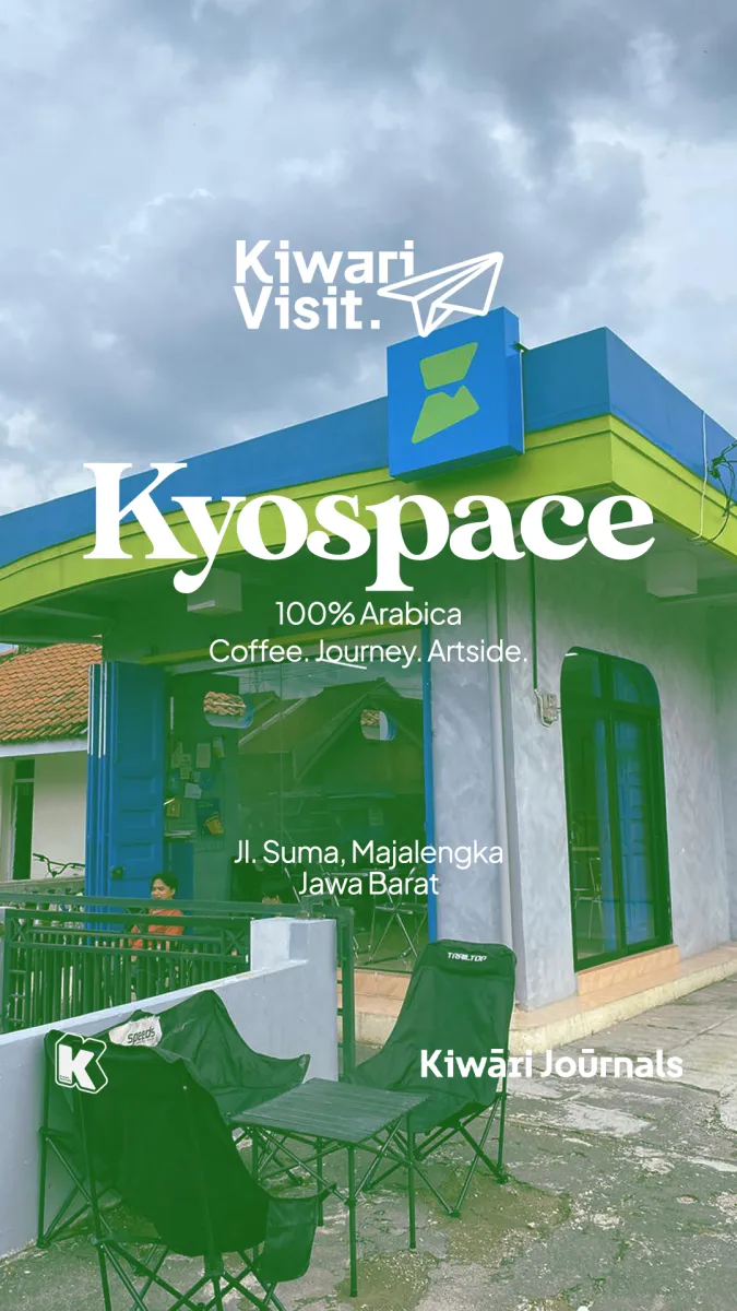 Kiwari Visit Kyospace