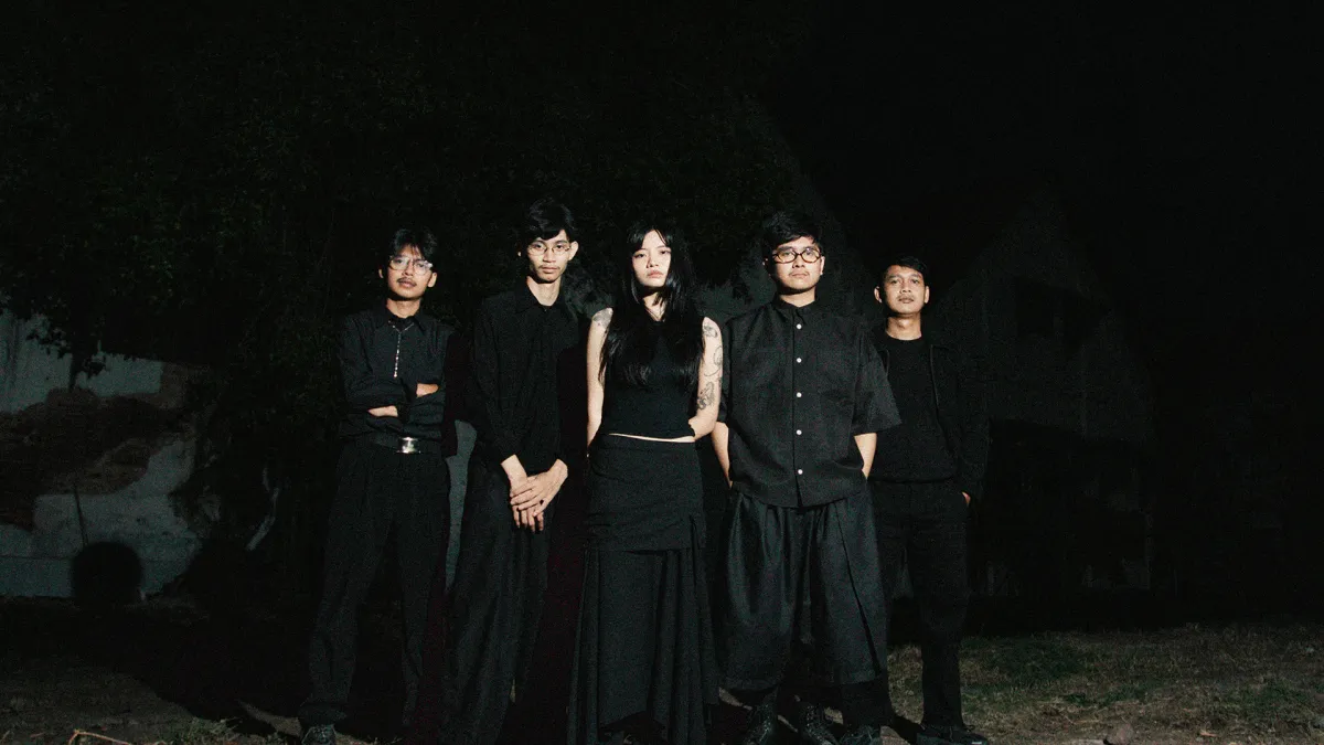 Marryanne Membuka Babak Baru Melalui Maxi Single "Feel the Pain"
