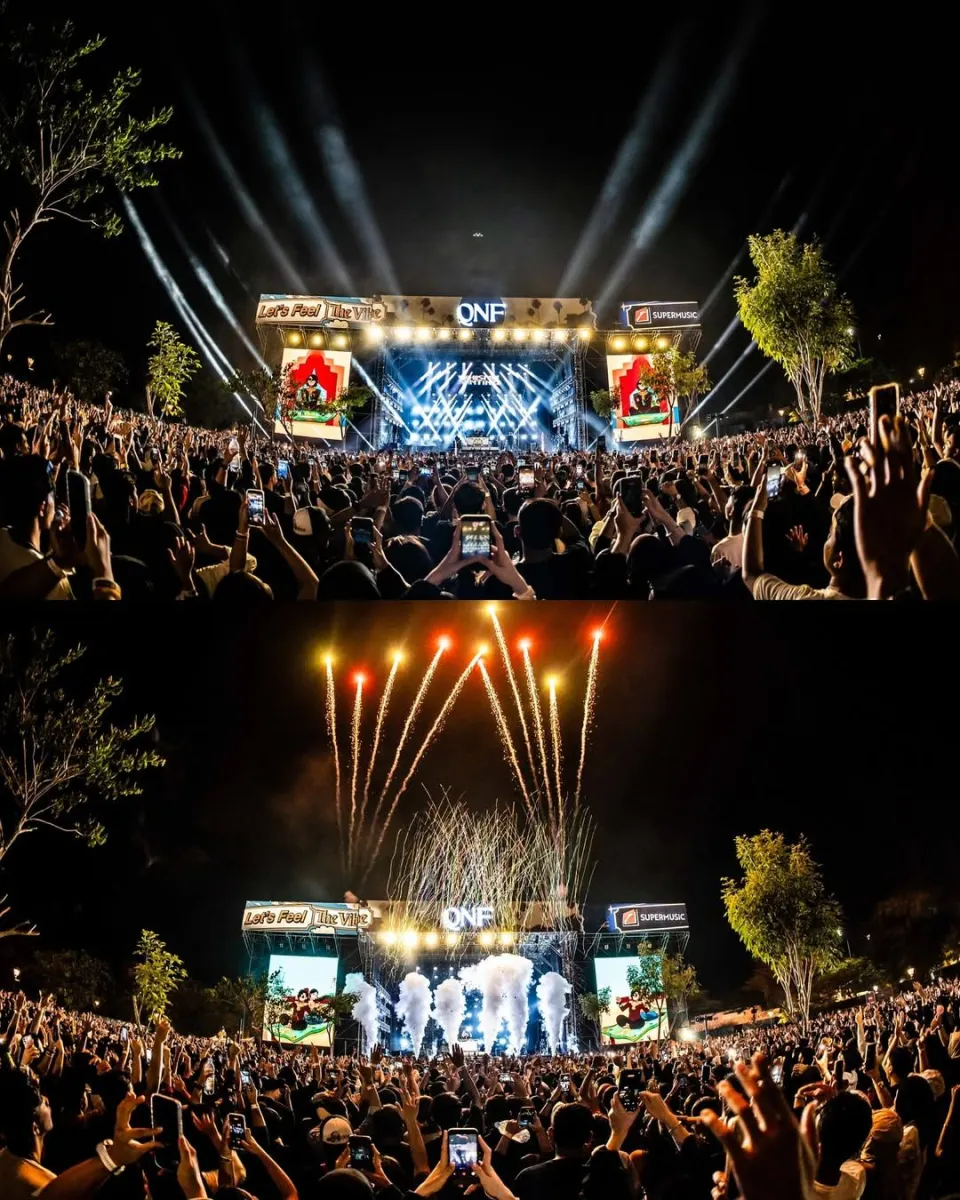 Karawang Bersiap! QNF Bakal Merilis Line Up Phase 2