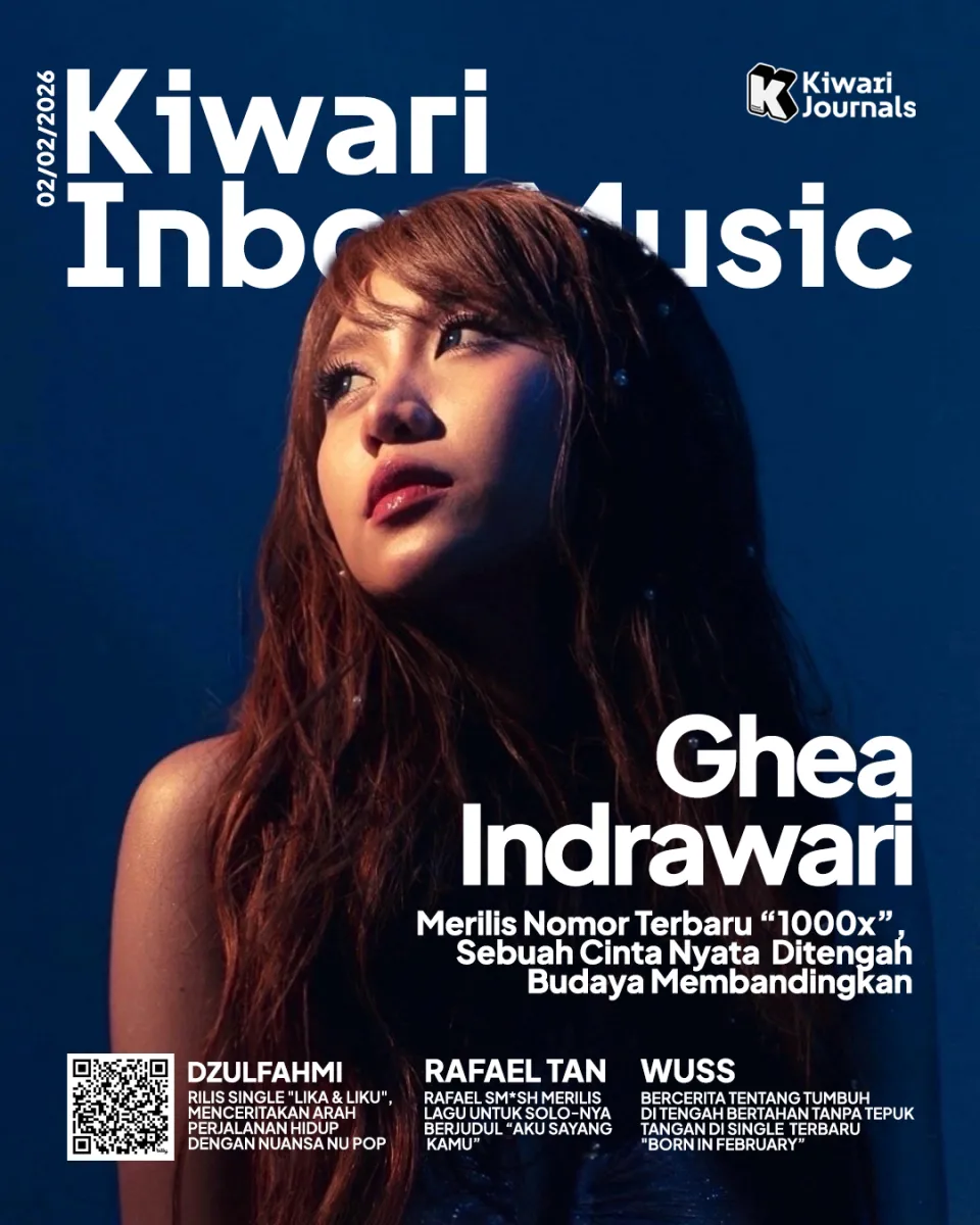 Kiwari Inbox Music 02/02/2026